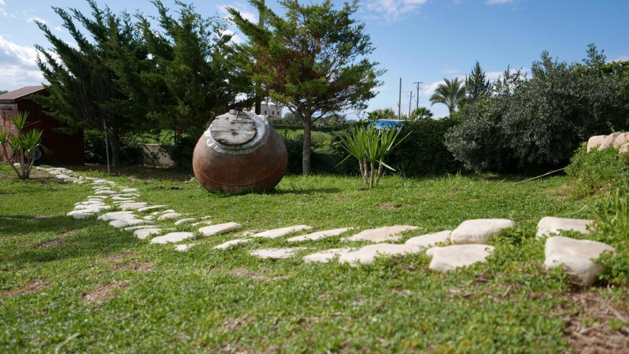 Casa Vacanze Baciata Agios Theodoros Екстер'єр фото