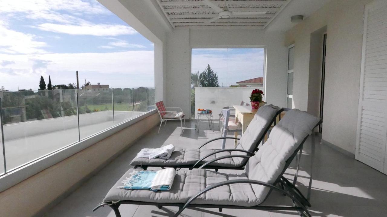 Casa Vacanze Baciata Agios Theodoros Екстер'єр фото