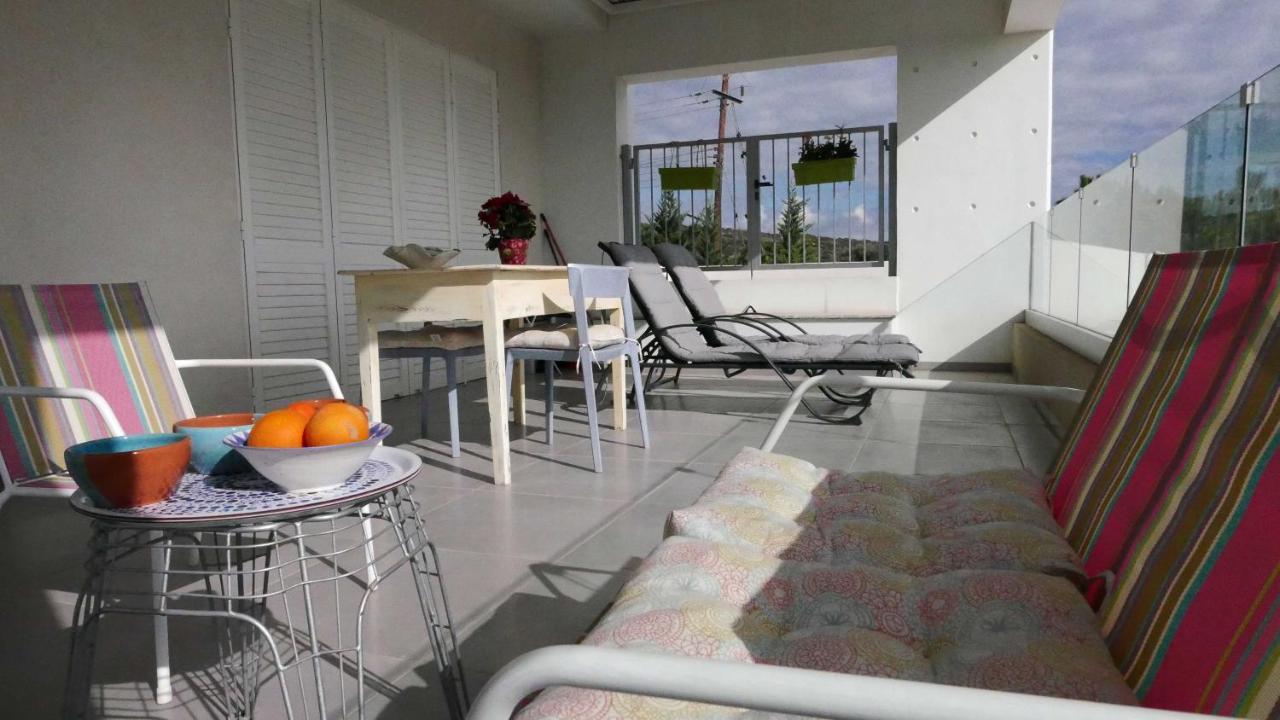 Casa Vacanze Baciata Agios Theodoros Екстер'єр фото