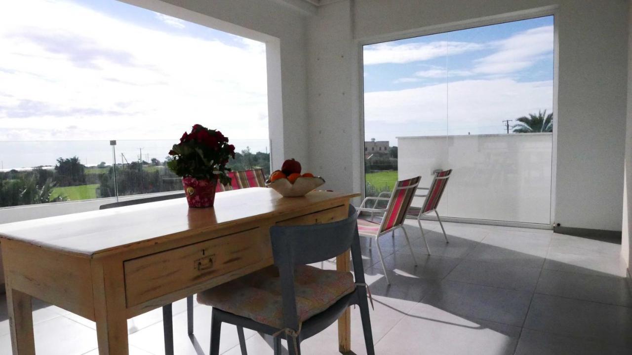 Casa Vacanze Baciata Agios Theodoros Екстер'єр фото