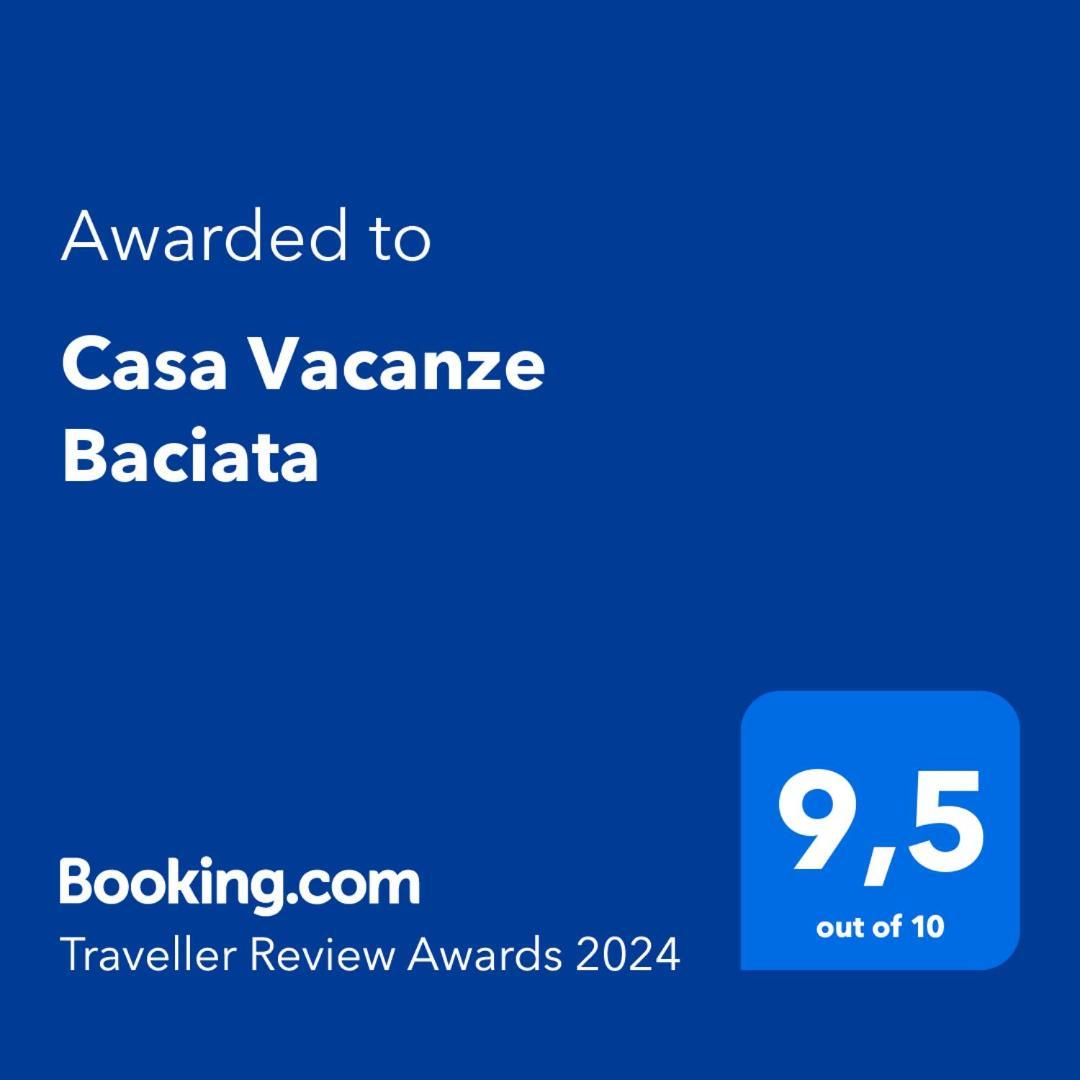 Casa Vacanze Baciata Agios Theodoros Екстер'єр фото